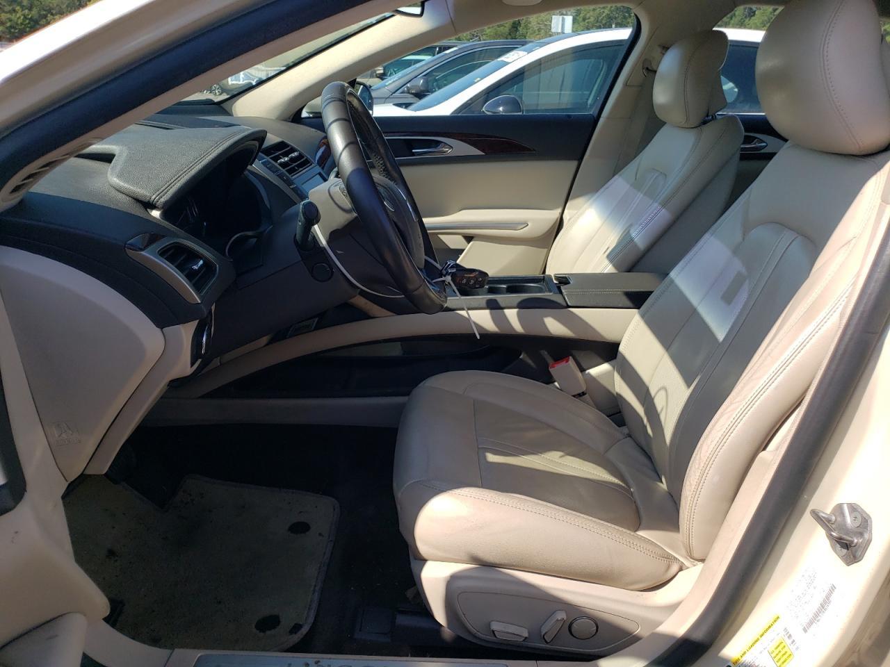 2016 Lincoln Mkz Hybrid - Image 7