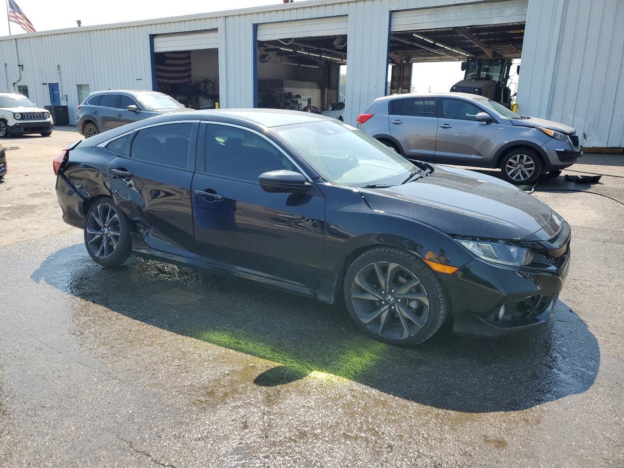 2020 Honda Civic Sport - Image 4