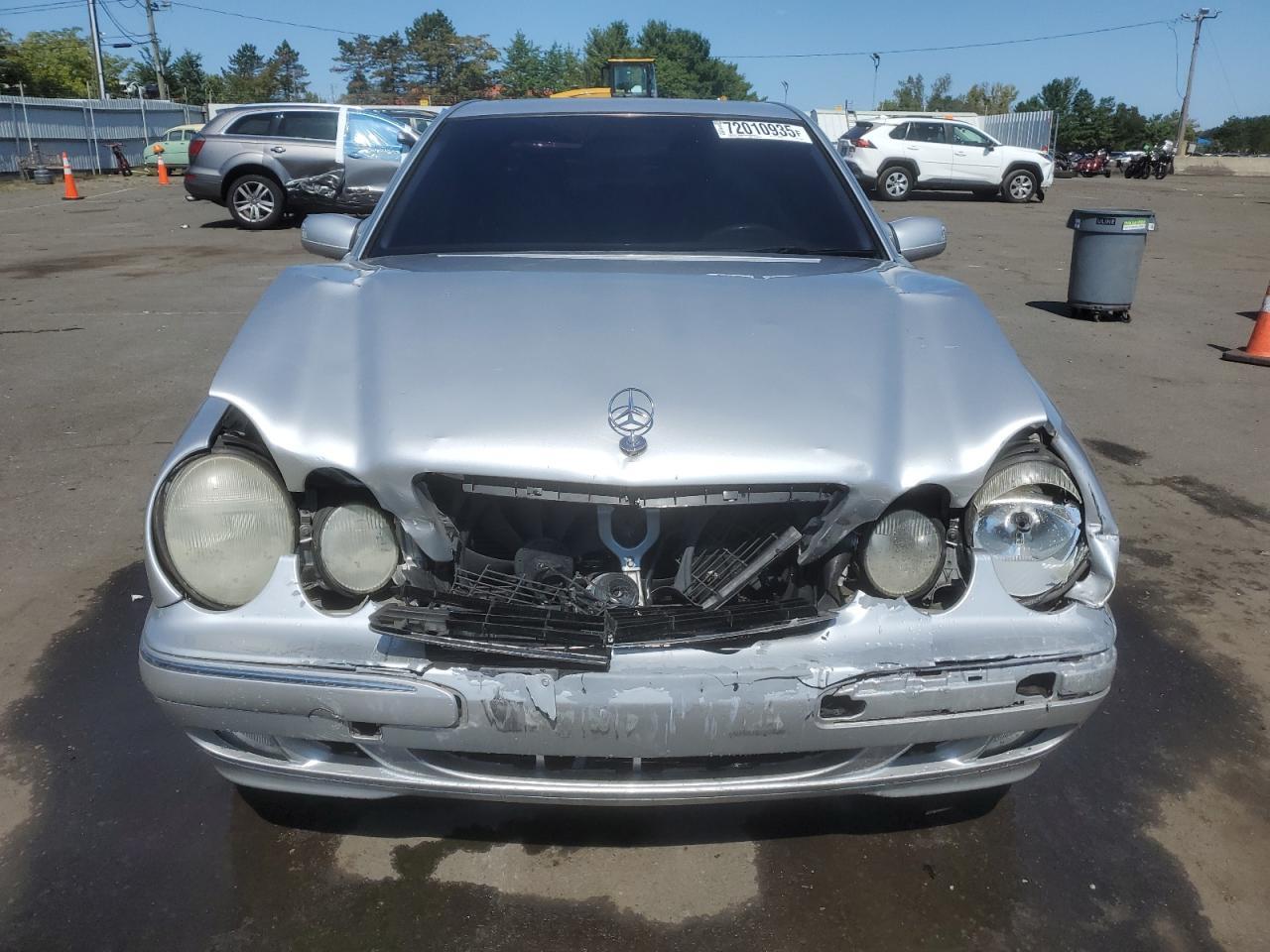 2001 Mercedes-Benz E 430 - Фото 5