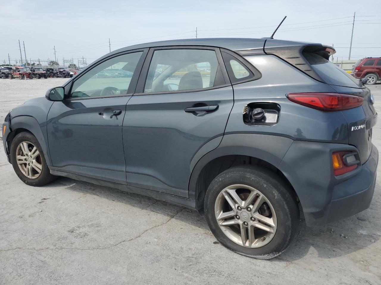 2021 Hyundai Kona Se - Фото 2
