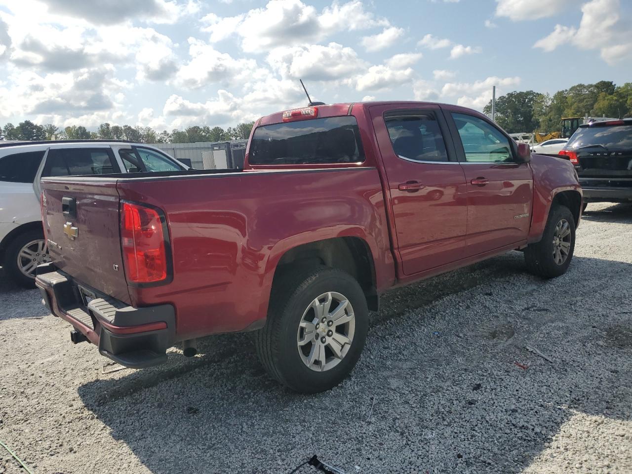 2019 Chevrolet Colorado Lt - Фото 3