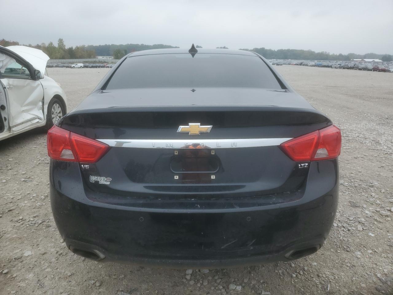 2015 Chevrolet Impala Ltz - Фото 6