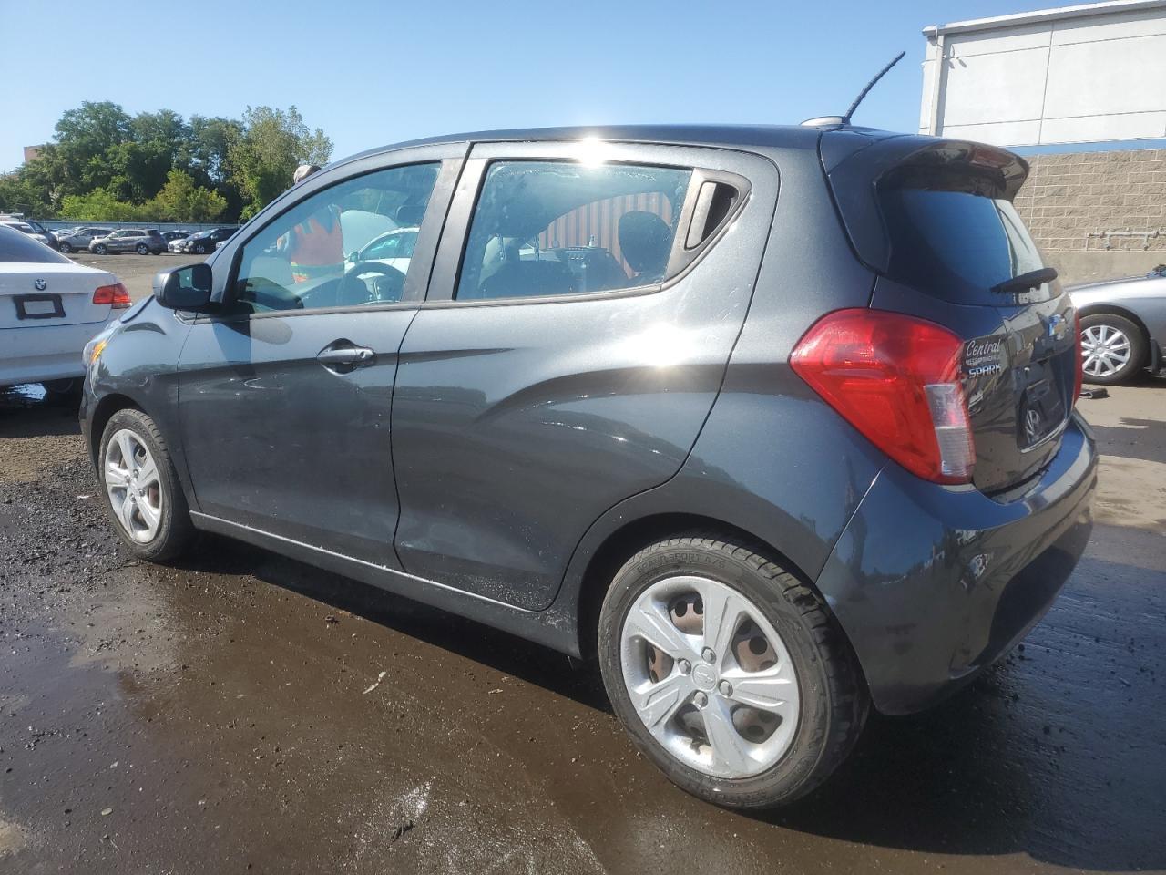 2021 Chevrolet Spark Ls - Image 2