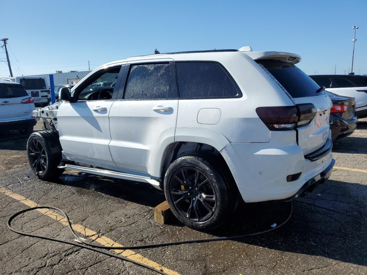 2018 Jeep Grand Cherokee Trackhawk - Фото 2