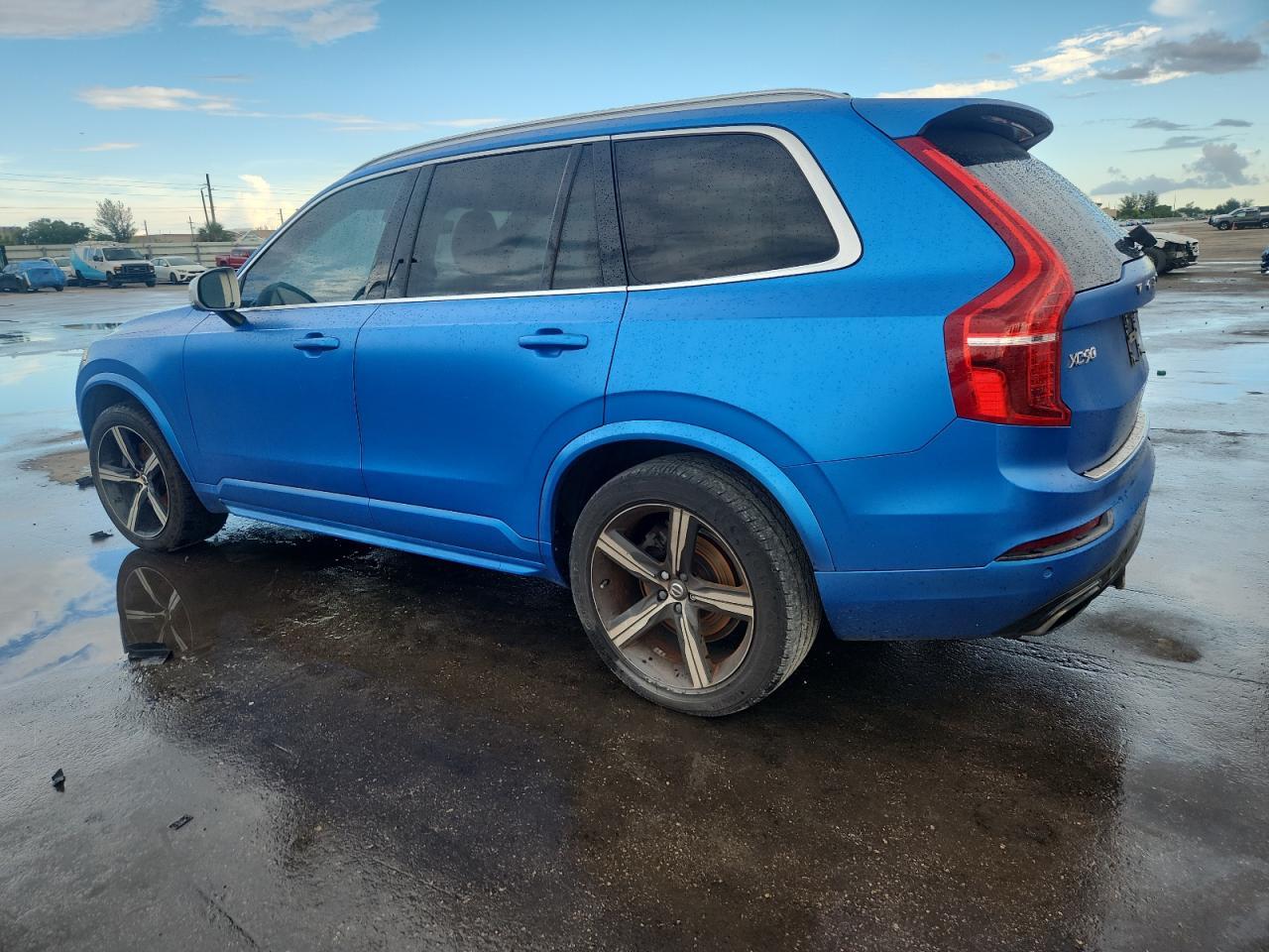 2016 Volvo Xc90 T6 - Фото 2