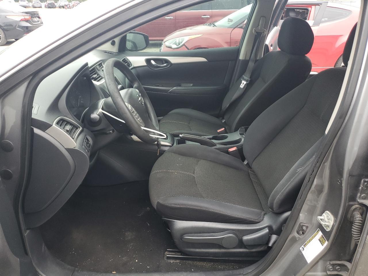 2017 Nissan Sentra S - Фото 7