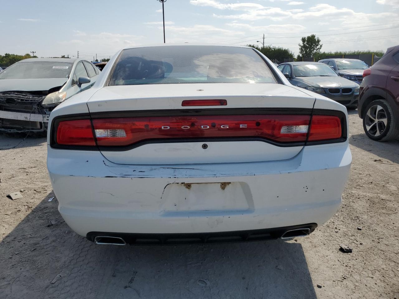 2013 Dodge Charger Police - Фото 6