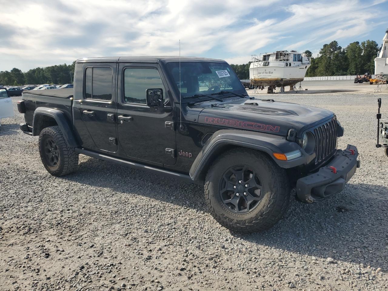 2020 Jeep Gladiator Rubicon - Фото 4