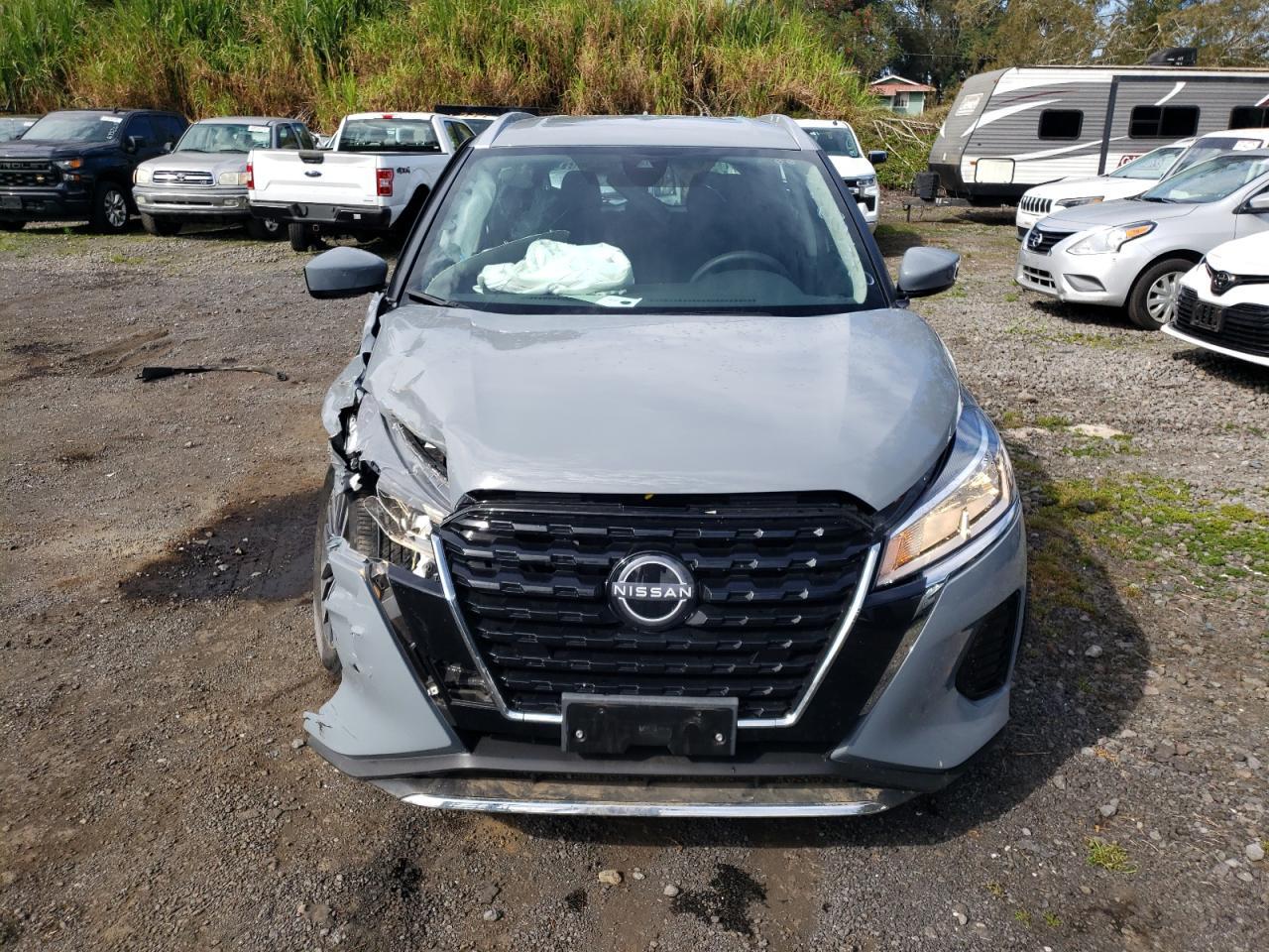 2024 Nissan Kicks Sv - Image 5