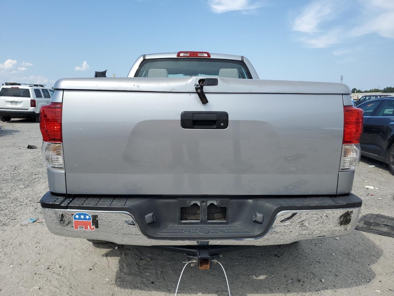 2011 Toyota Tundra Double Cab Sr5 - Фото 6