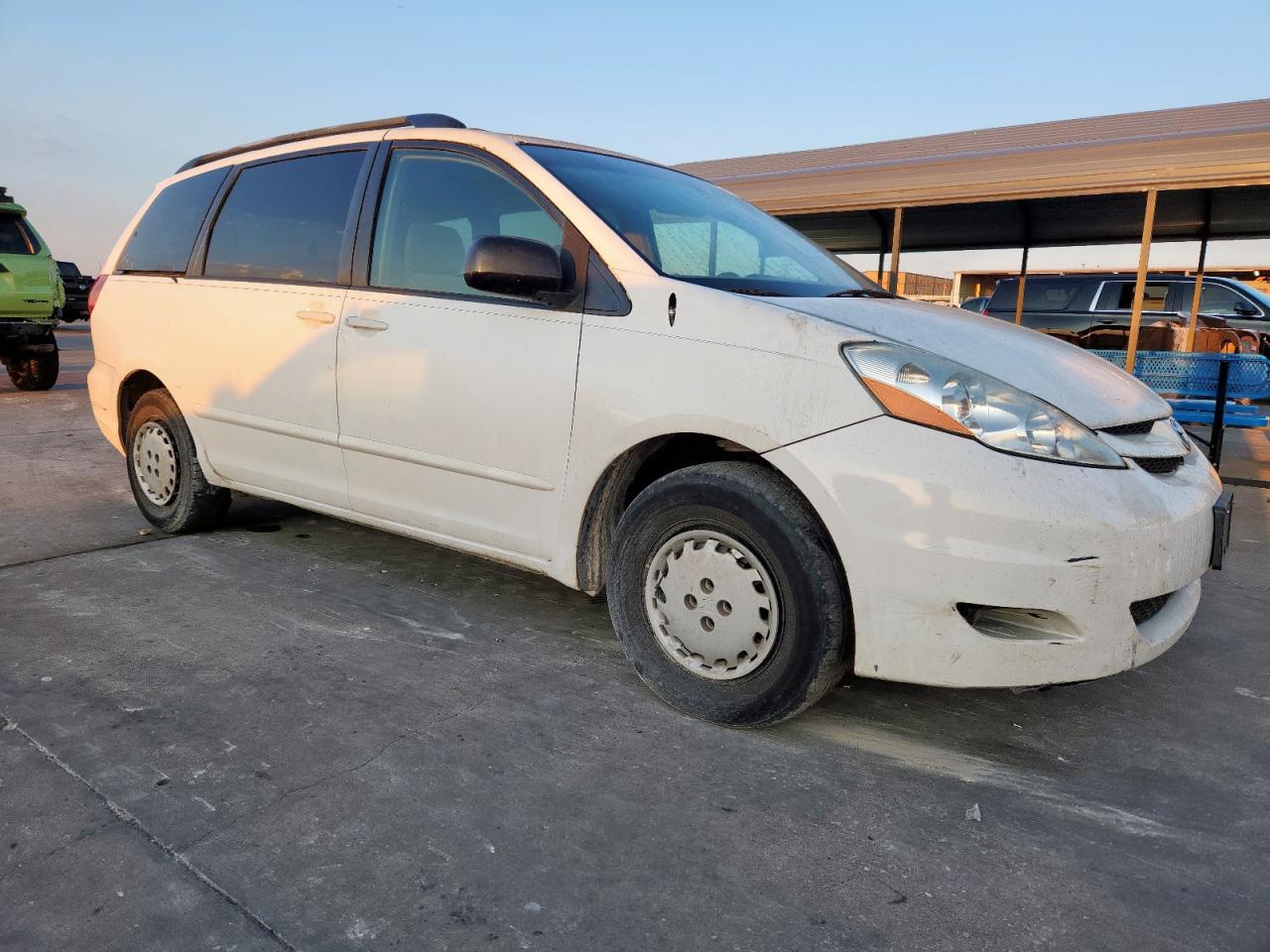 2008 Toyota Sienna Ce - Фото 4