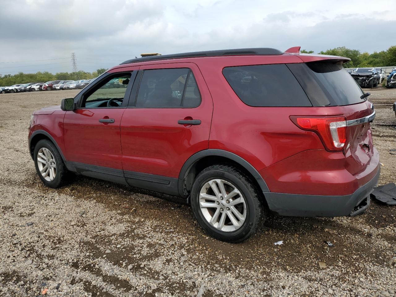 2017 Ford Explorer - Фото 2