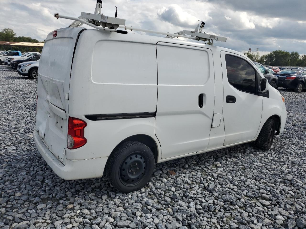 2015 Nissan Nv200 2.5S - Image 3