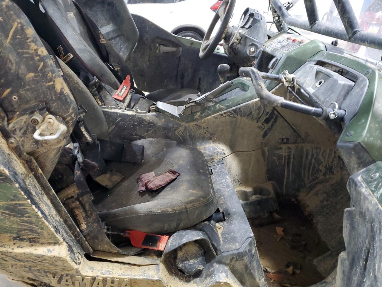 2021 Yamaha Yxz1000 - Image 5
