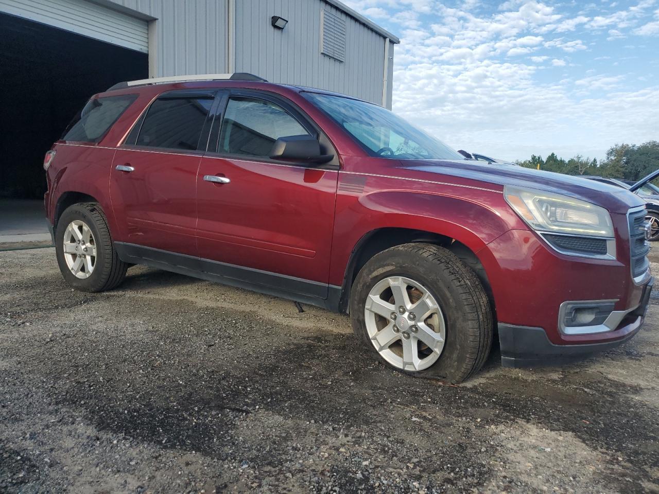 2015 GMC Acadia Sle - Image 4