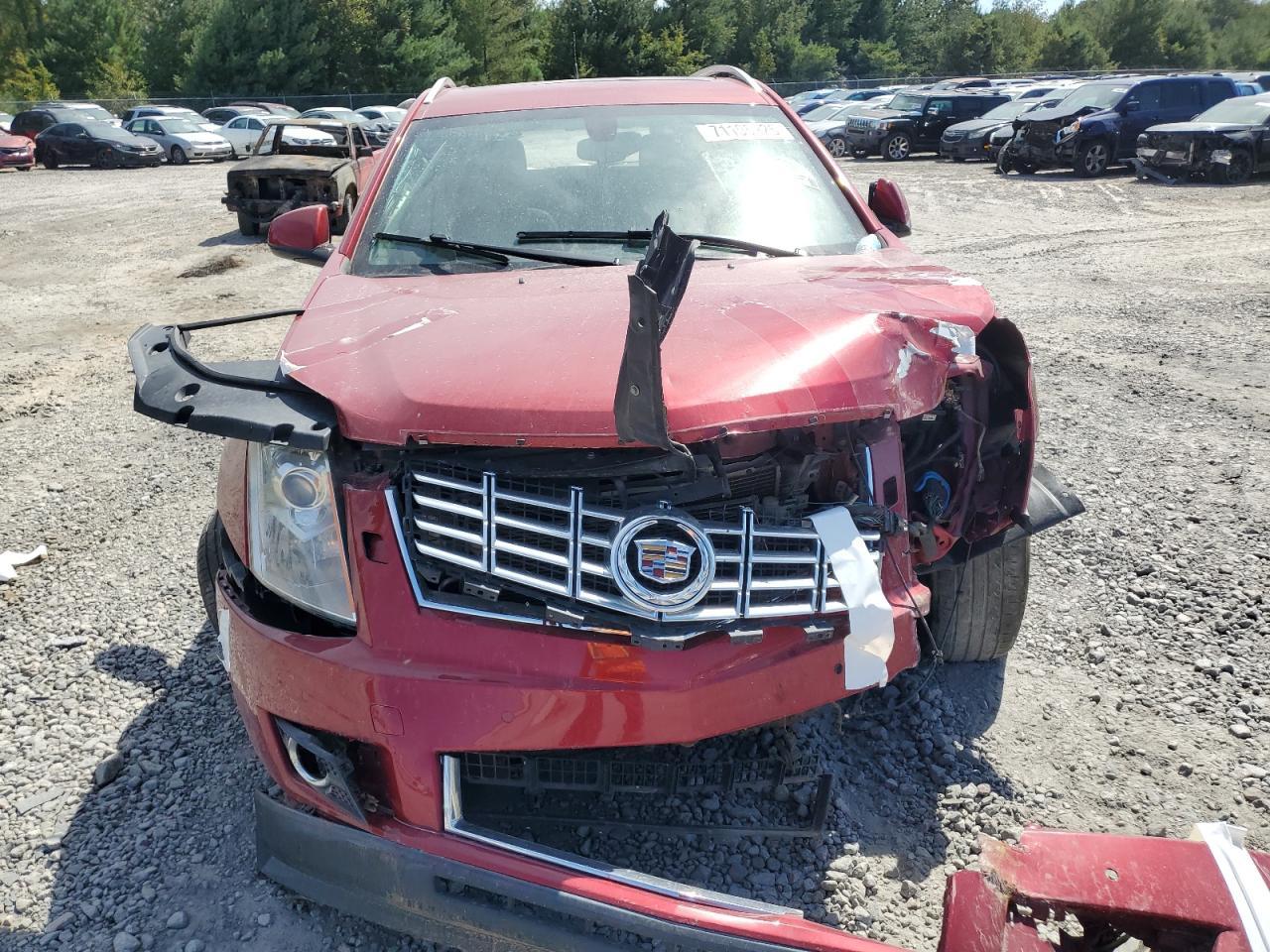 2014 Cadillac Srx Performance Collection - Фото 5