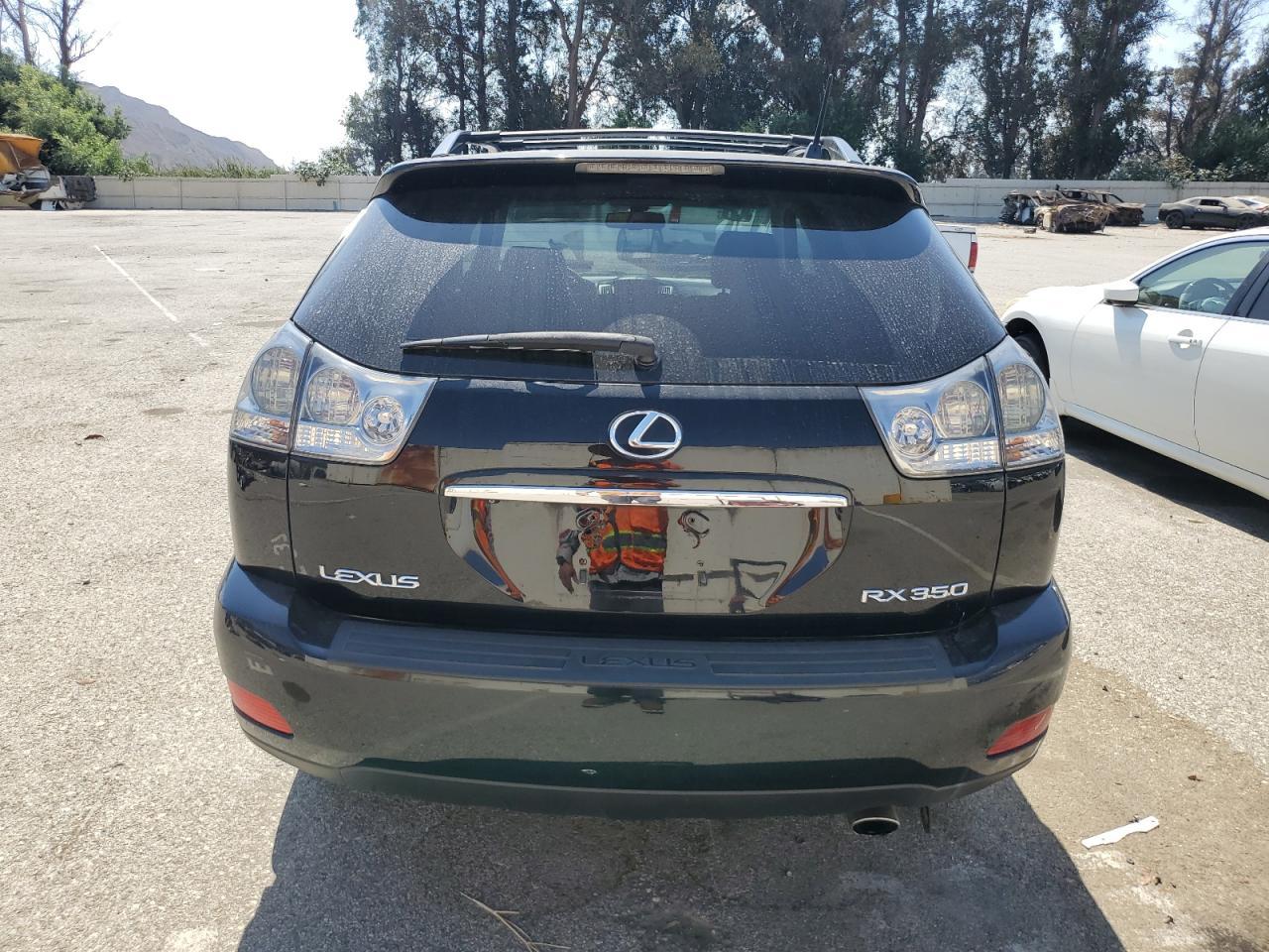 2008 Lexus Rx 350 - Фото 6