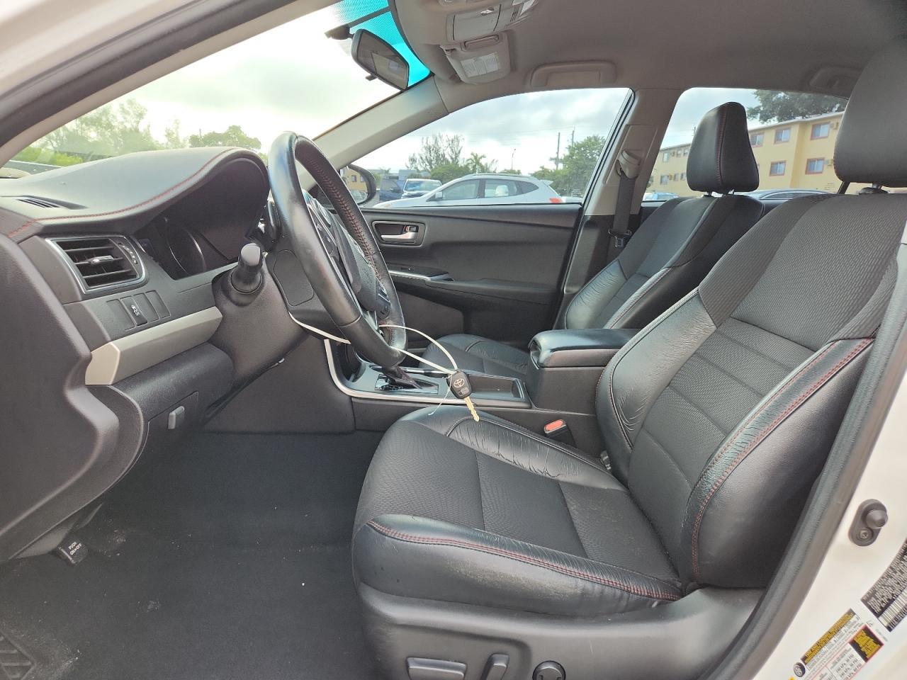 2017 Toyota Camry Le - Image 7