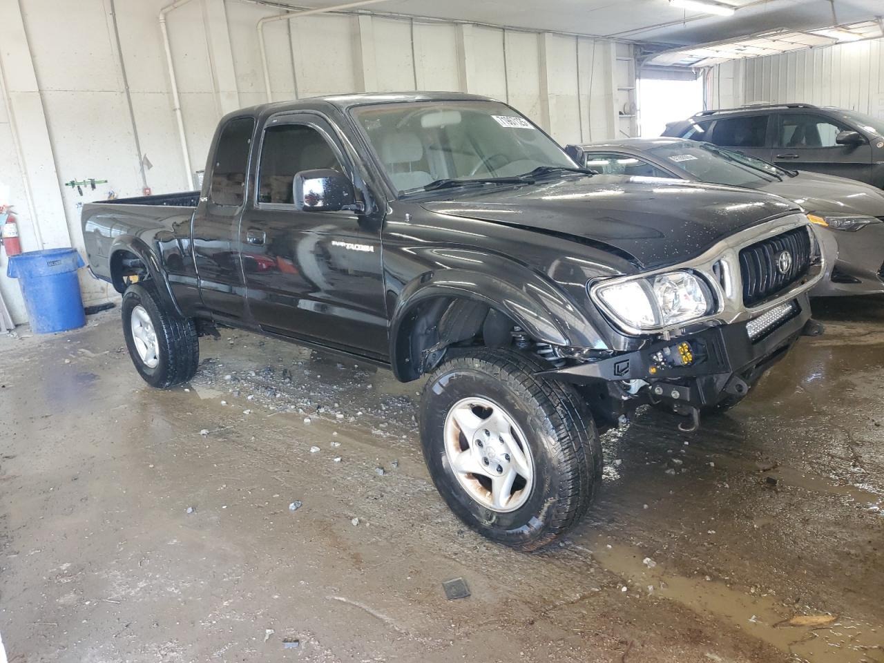 2002 Toyota Tacoma Xtracab - Фото 4