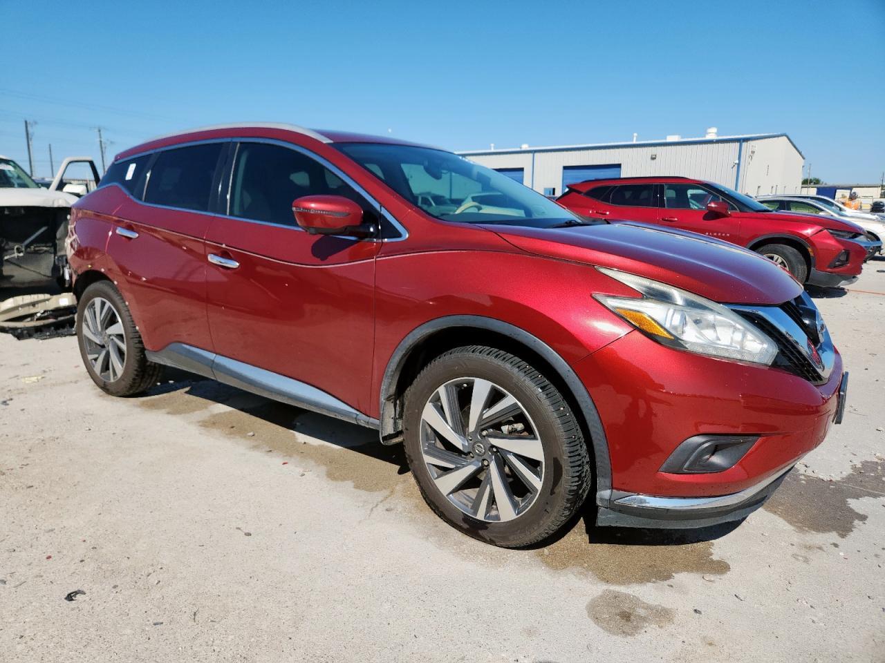 2016 Nissan Murano S - Image 4