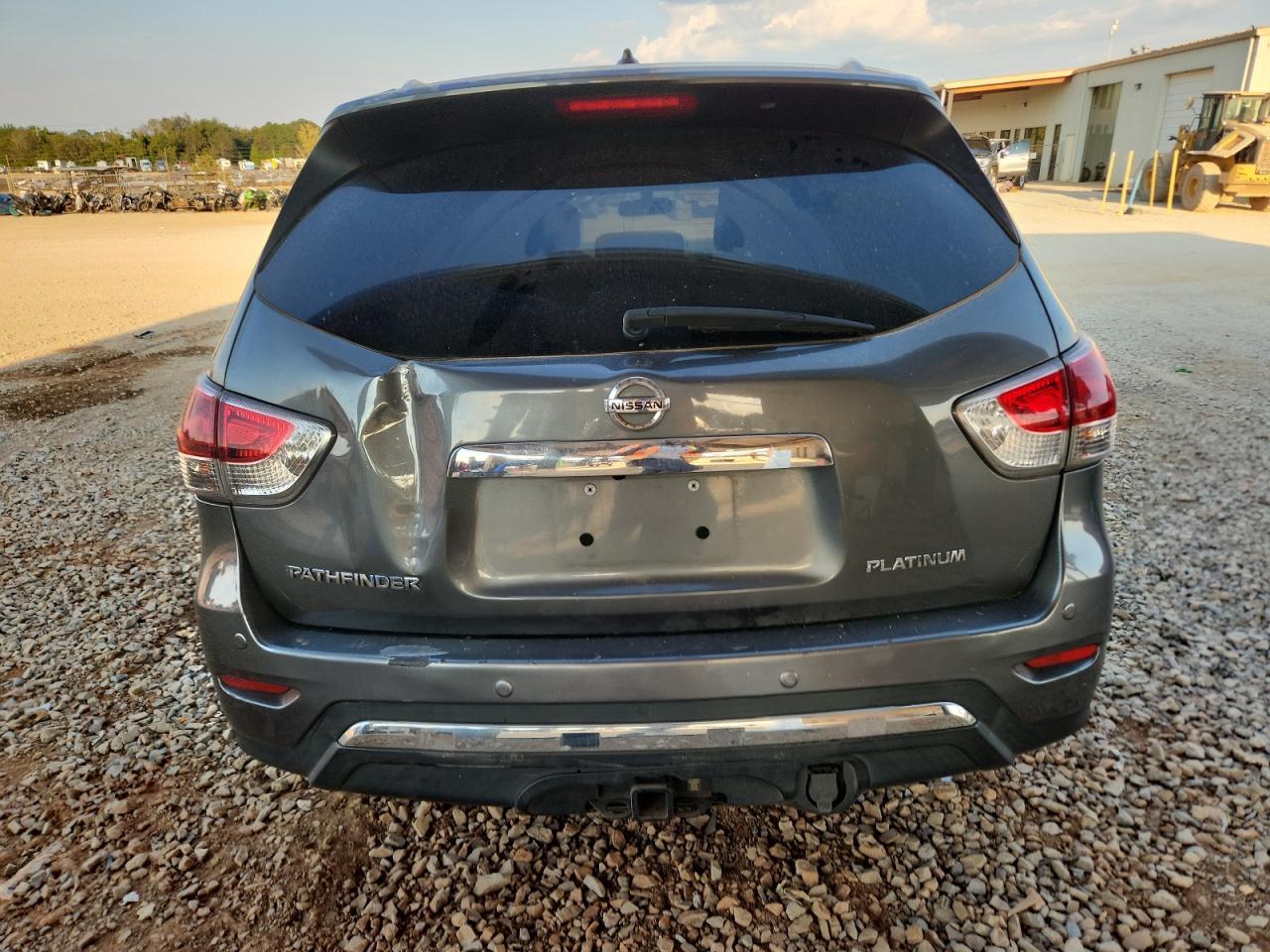 2015 Nissan Pathfinder S - Фото 6