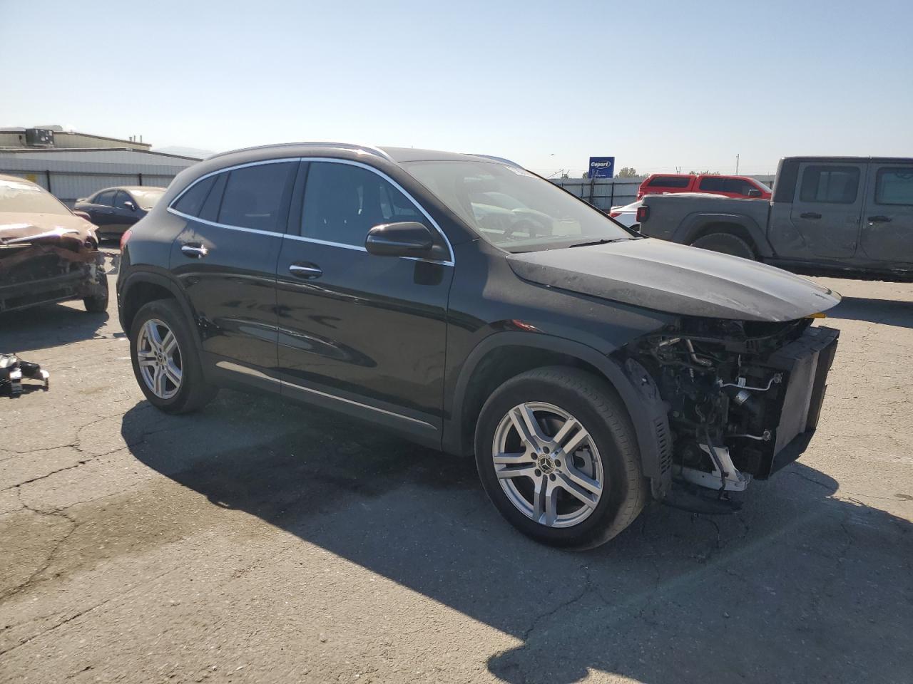2021 Mercedes-Benz Gla 250 4Matic - Image 4