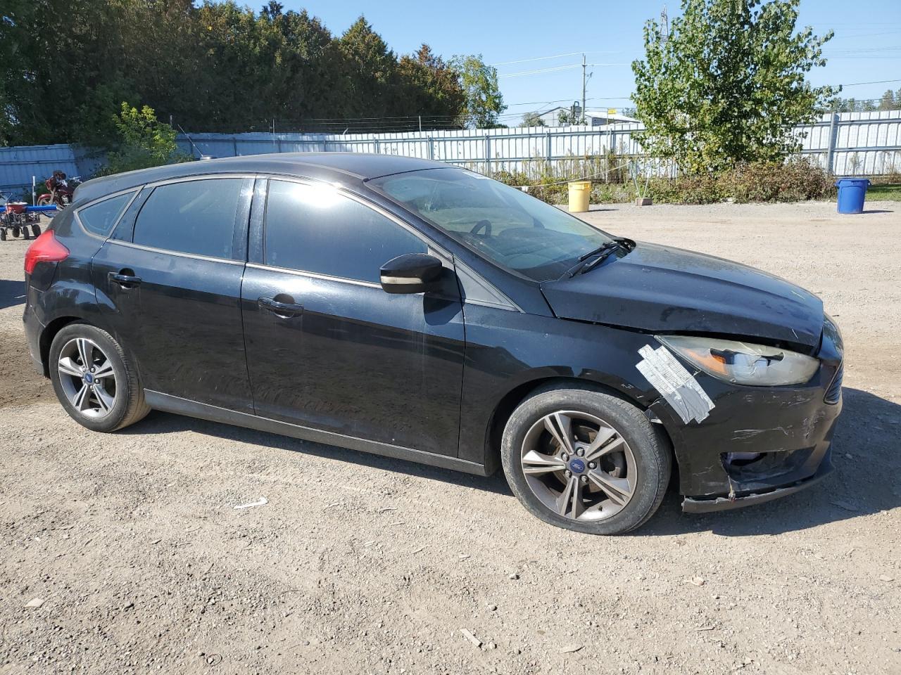 2016 Ford Focus Se - Фото 4