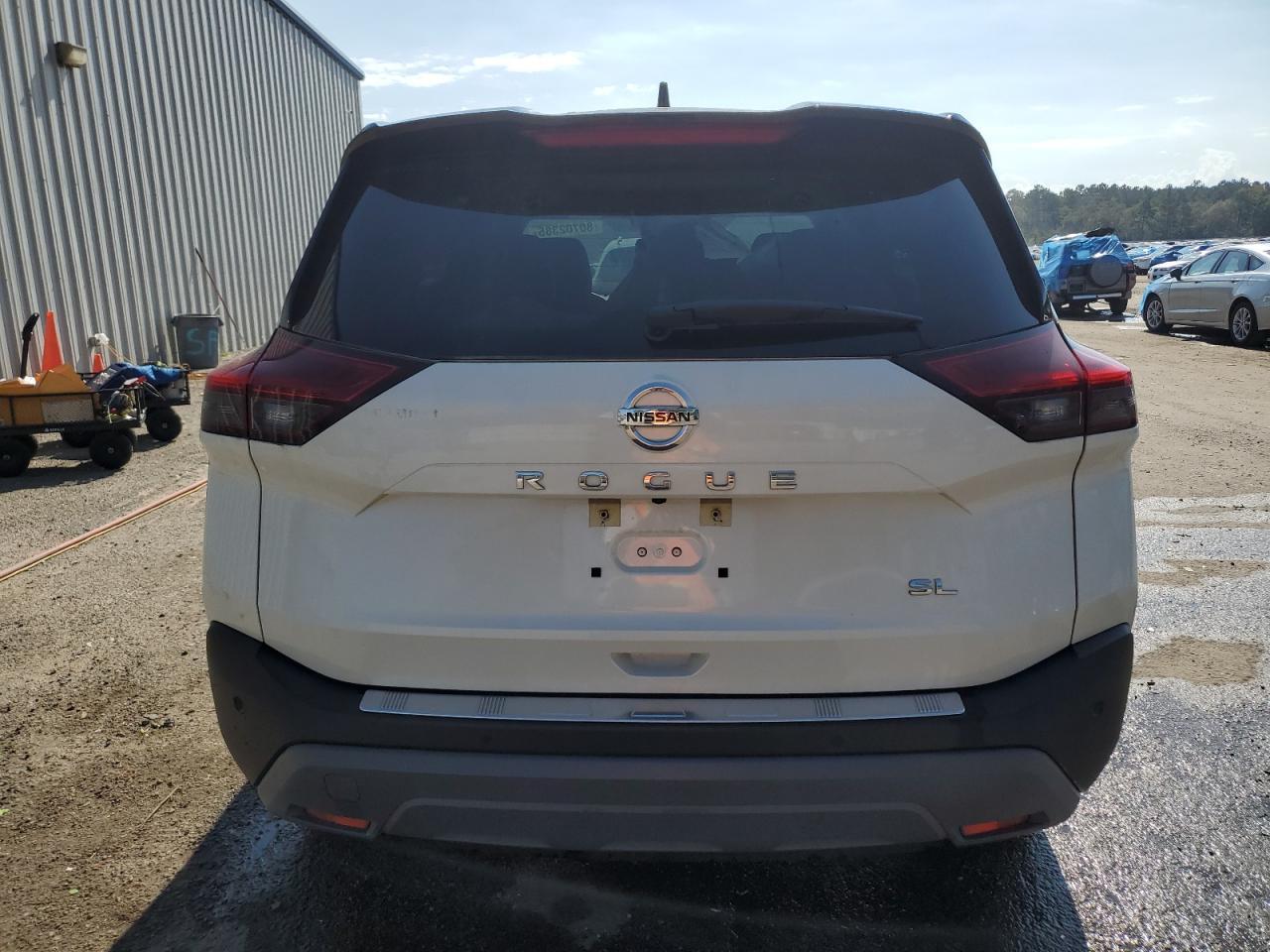 2021 Nissan Rogue Sl - Image 6
