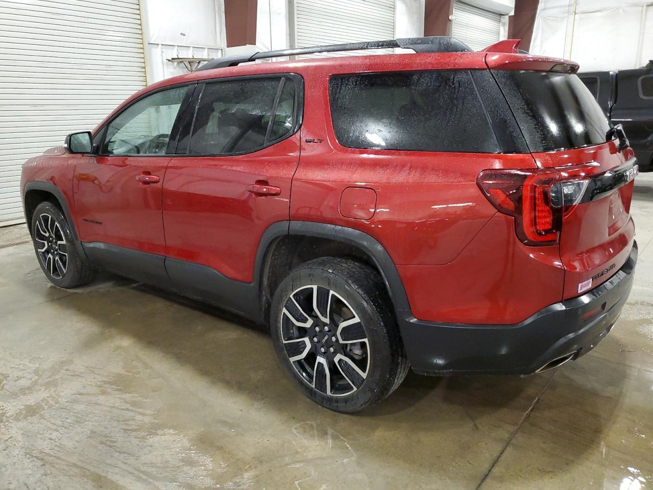 2021 GMC Acadia Slt - Фото 2