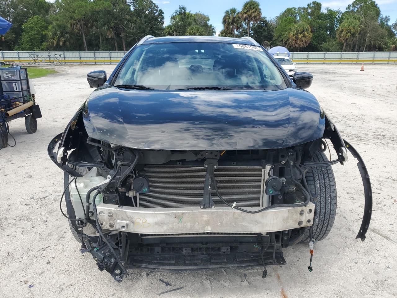 2018 Nissan Murano S - Фото 5