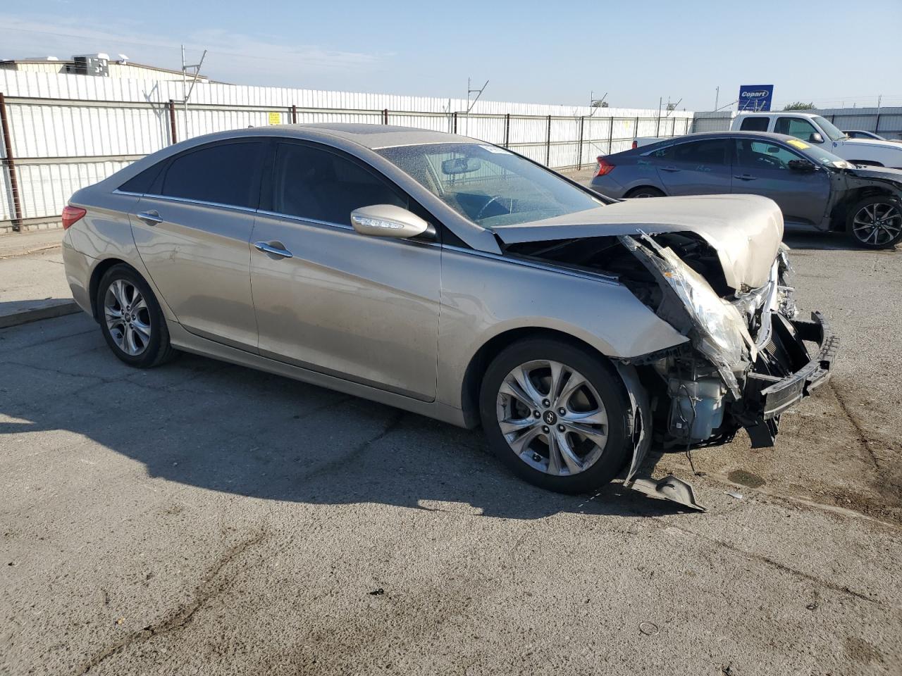 2011 Hyundai Sonata Se - Фото 4
