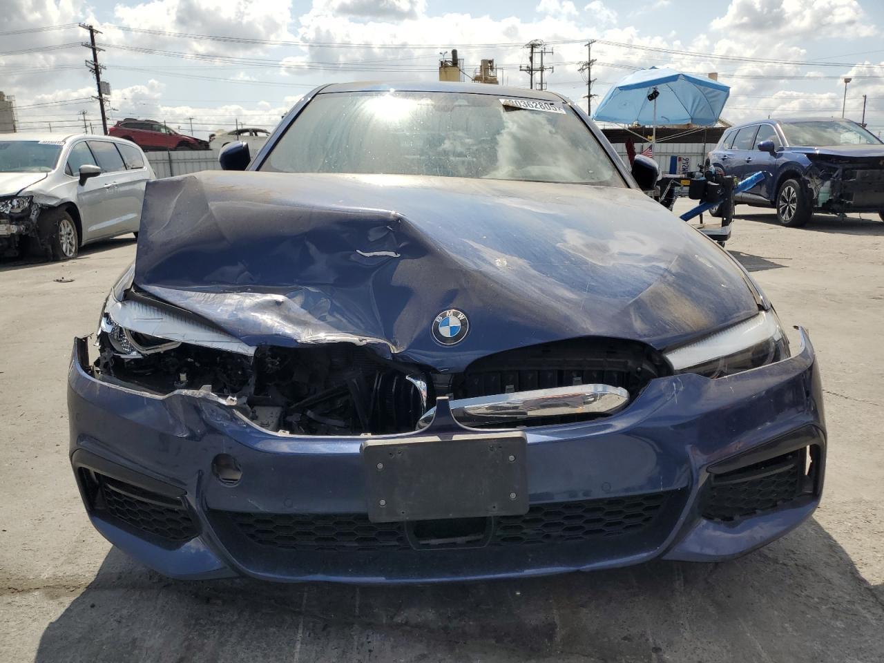 2018 BMW 530E - Фото 5