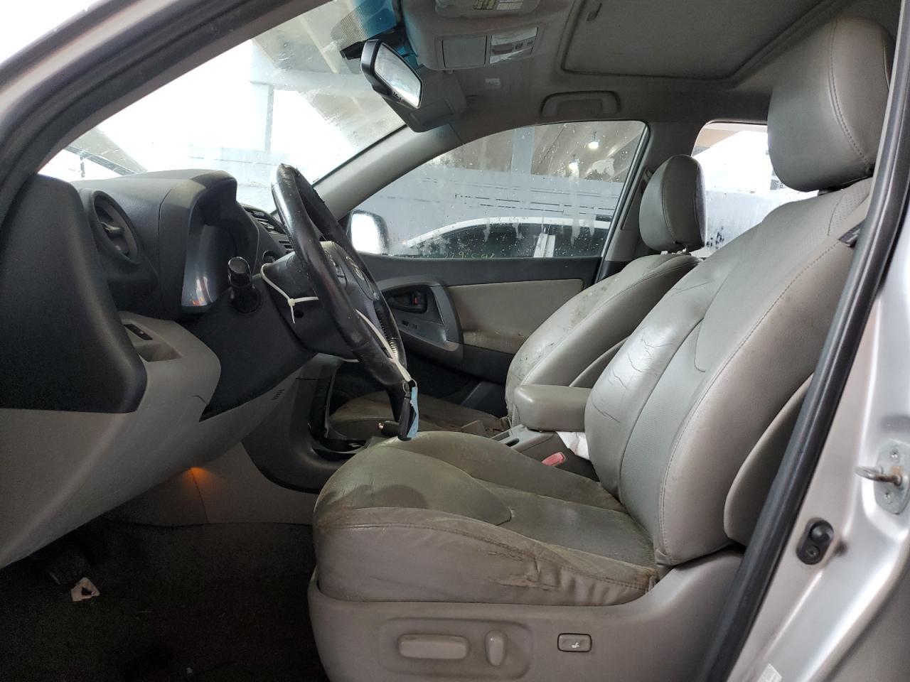 2012 Toyota Rav4 Limited - Image 7