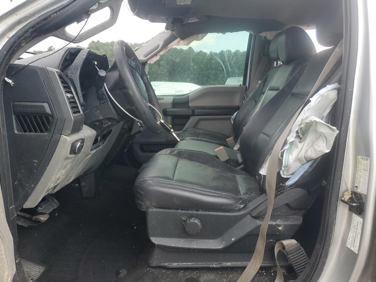 2018 Ford F250 Super Duty - Фото 7
