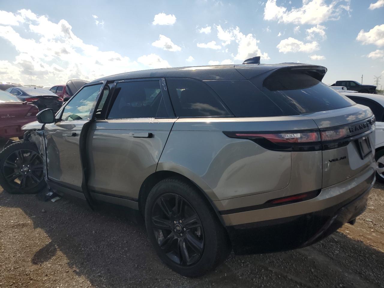 2022 Land Rover Range Rover Velar R-Dynamic S - Image 2