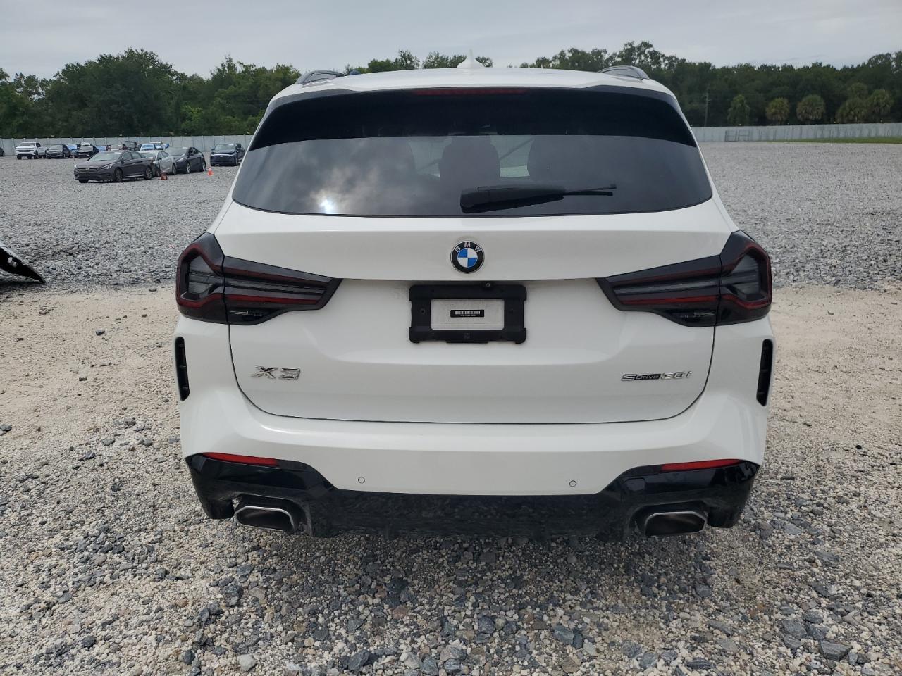 2022 BMW X3 Sdrive30I - Фото 6