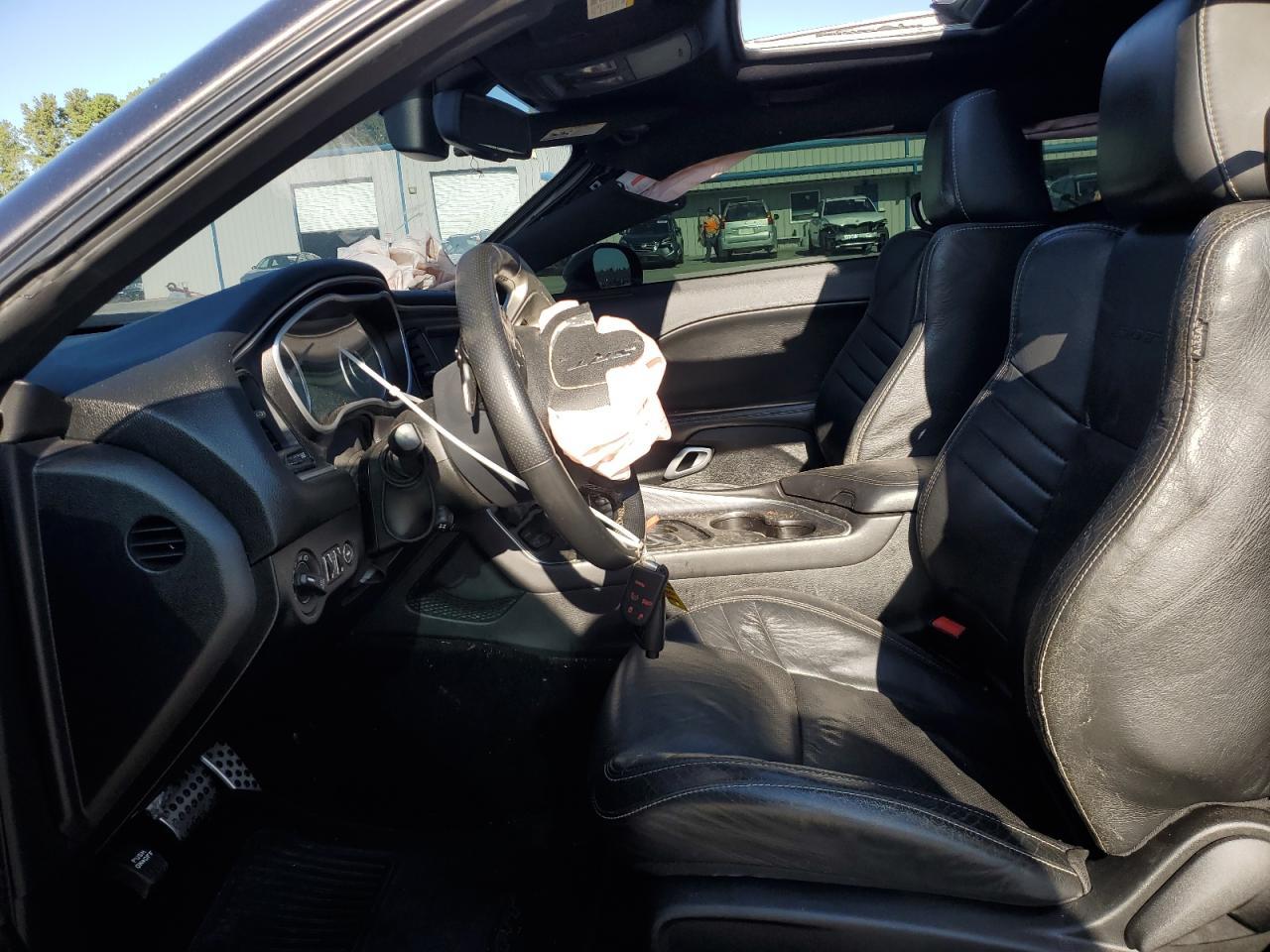 2015 Dodge Challenger Srt 392 - Фото 7