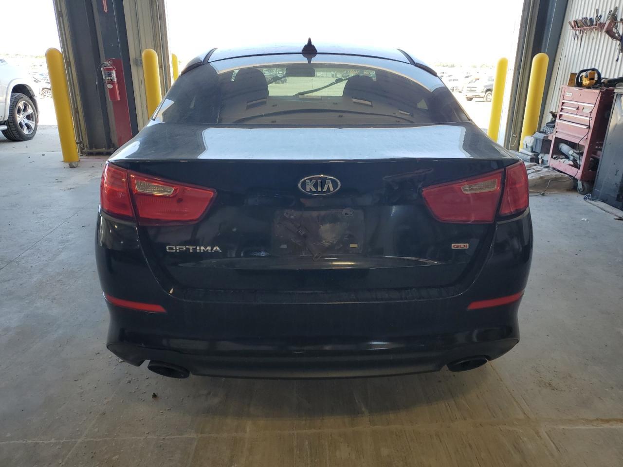2015 Kia Optima Lx - Фото 6