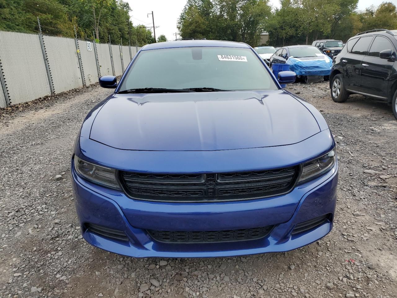 2021 Dodge Charger Gt - Фото 5