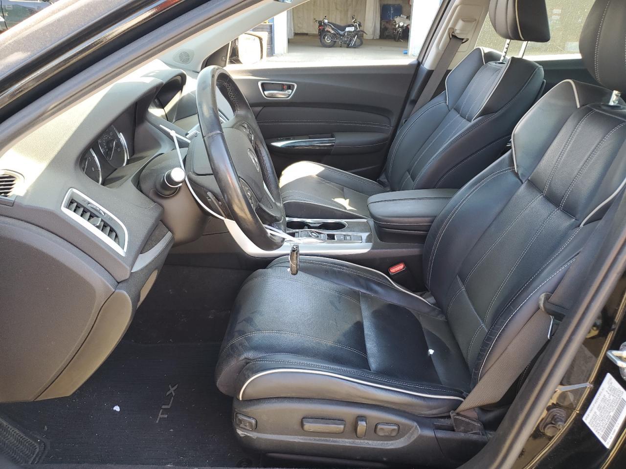 2020 Acura Tlx Technology - Фото 7