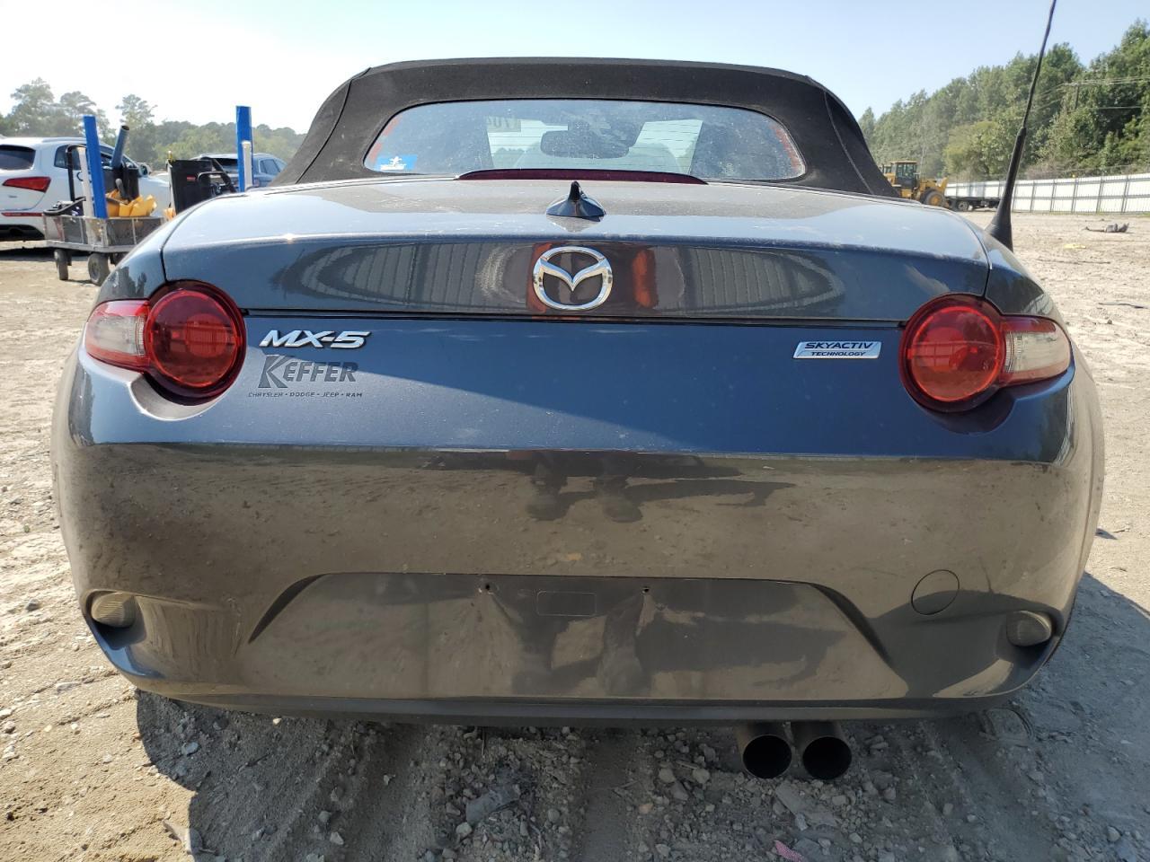 2016 Mazda Mx-5 Miata Grand Touring - Image 6