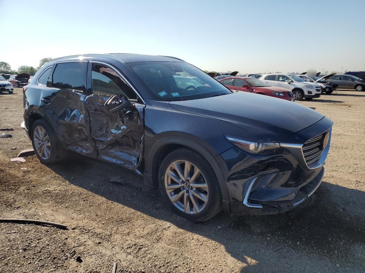 2021 Mazda Cx-9 Grand Touring - Фото 4