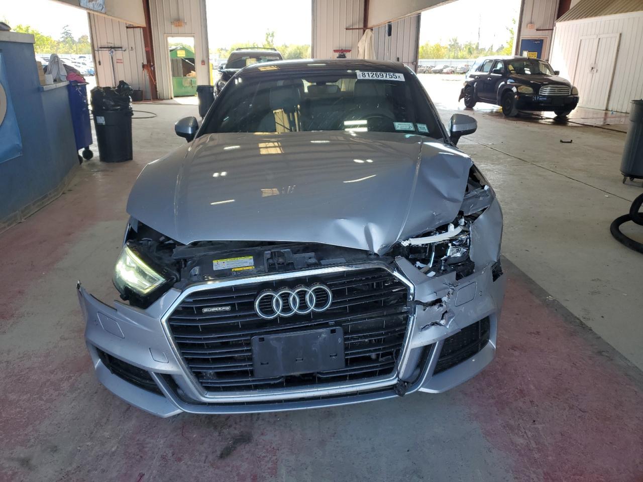 2019 Audi A3 Premium Plus - Фото 5