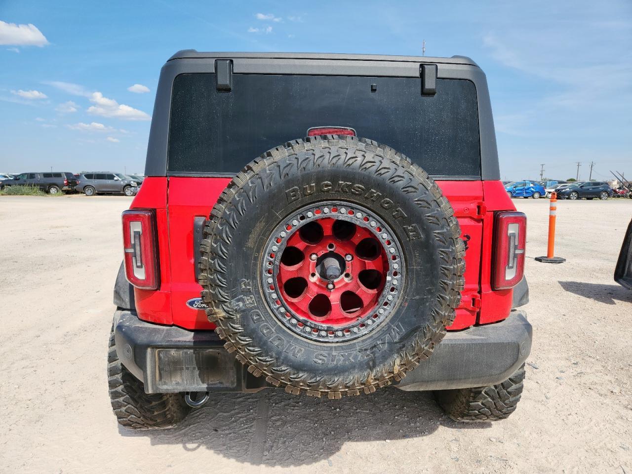 2022 Ford Bronco Base - Фото 6