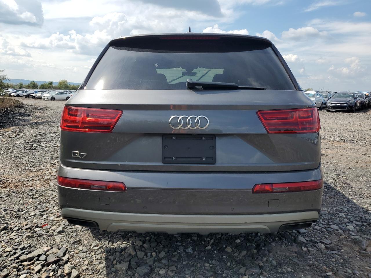 2019 Audi Q7 Premium Plus - Фото 6