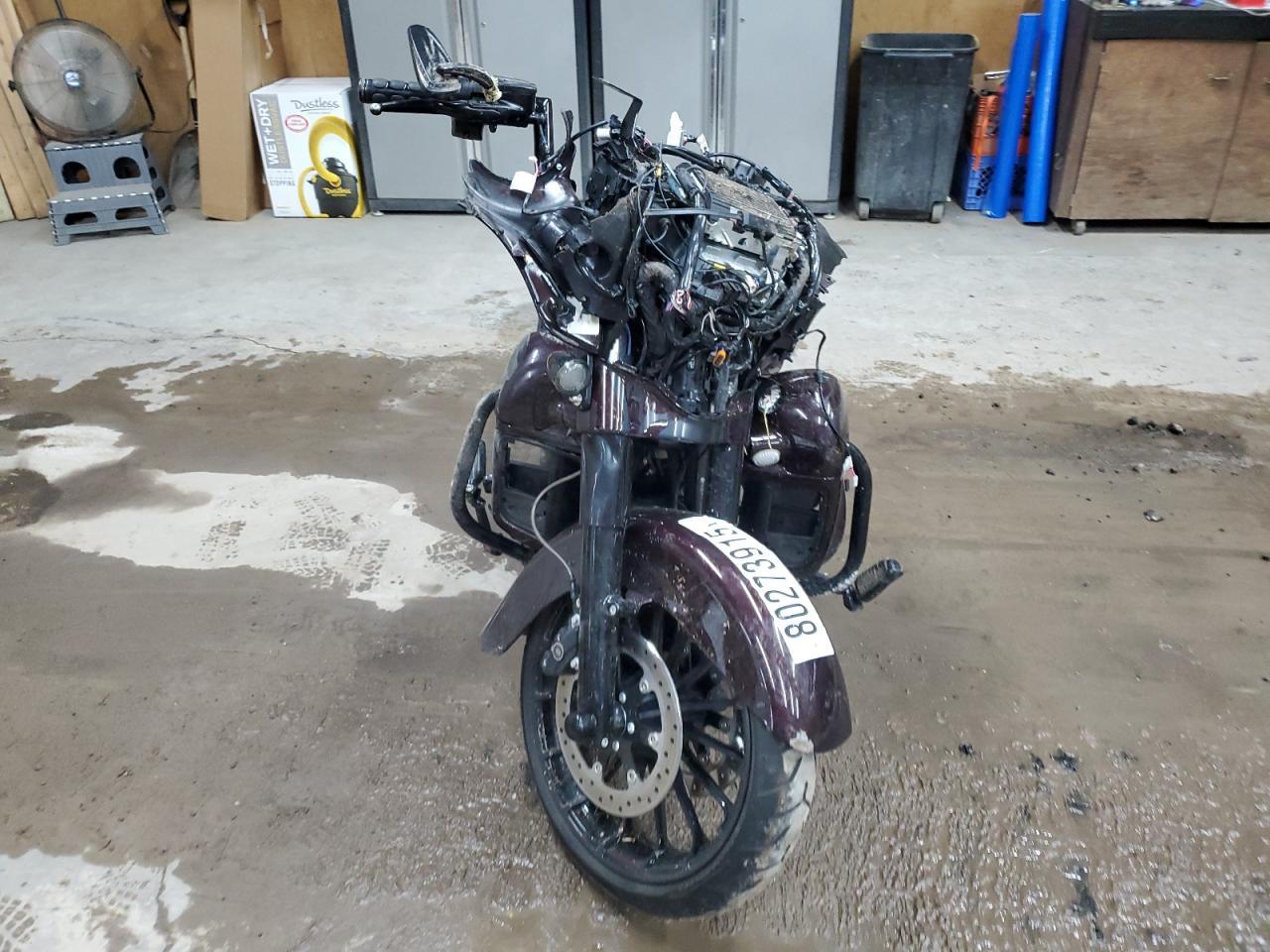 2019 Harley-Davidson Flhxse - Фото 2