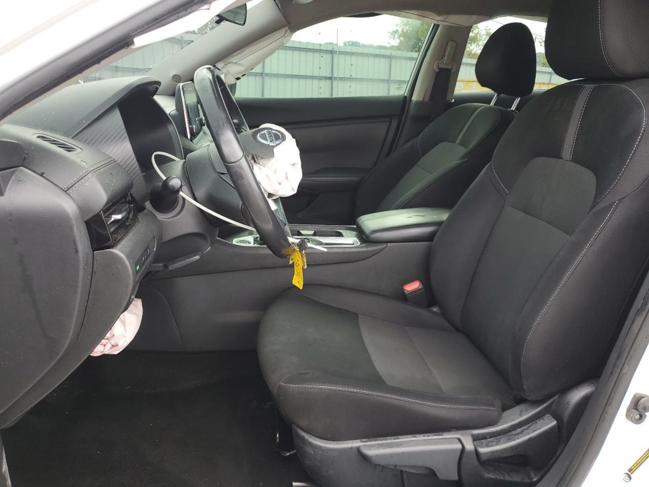 2020 Nissan Sentra Sv - Фото 7