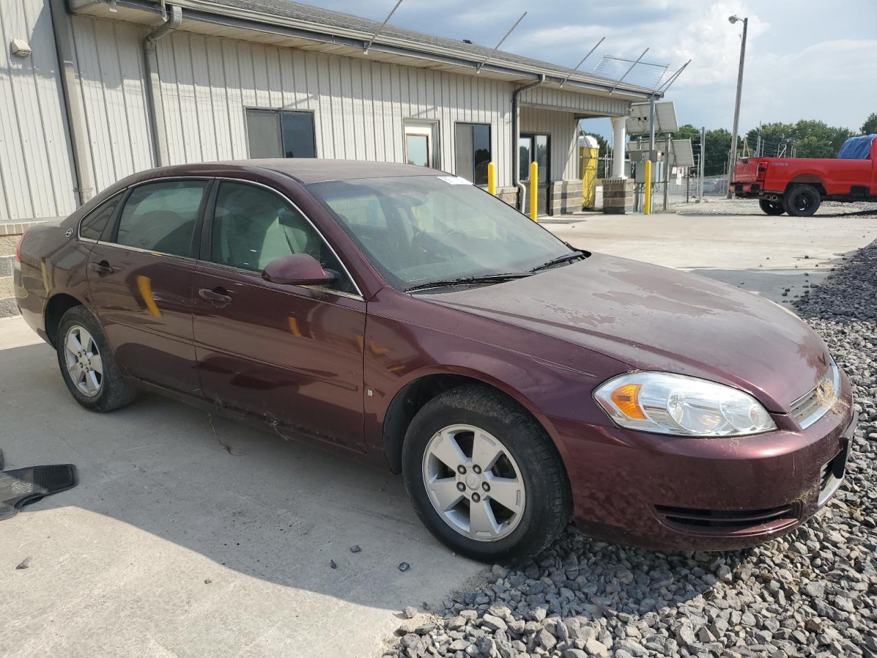 2007 Chevrolet Impala - Фото 4