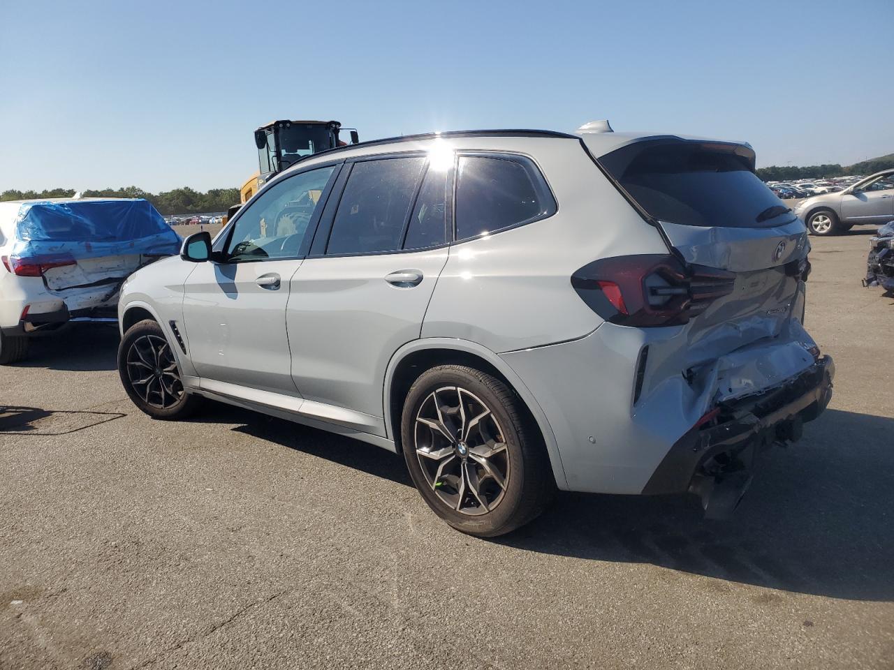 2024 BMW X3 xDrive30I - Image 2