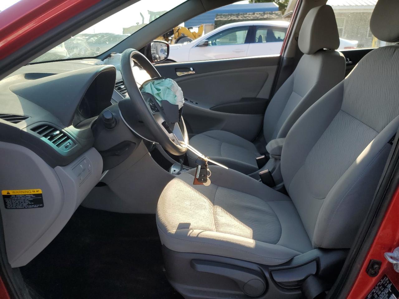 2014 Hyundai Accent Gls - Image 7